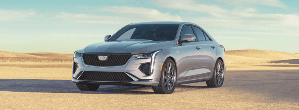 2026 Cadillac CT4 for Sale near Northbrook, IL