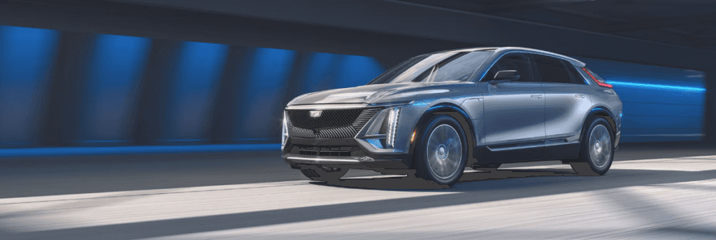 2026 Cadillac LYRIQ for Sale near Northbrook, IL
