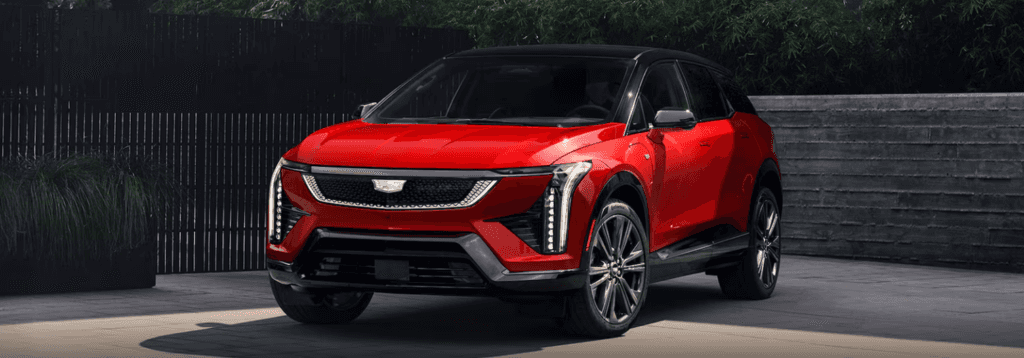 2026 Cadillac OPTIQ for Sale near Northbrook, IL
