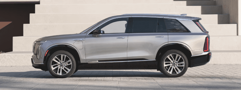 2026 Cadillac VISTIQ for Sale near Northbrook, IL