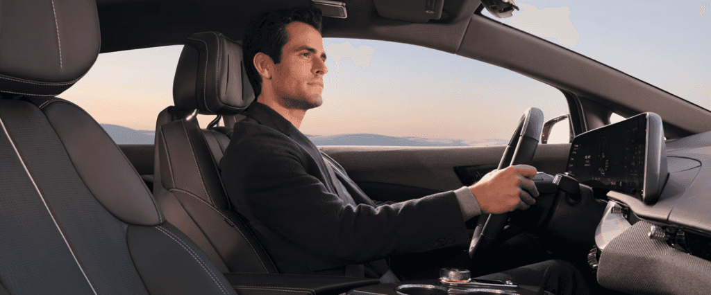 2026 Cadillac OPTIQ Cockpit