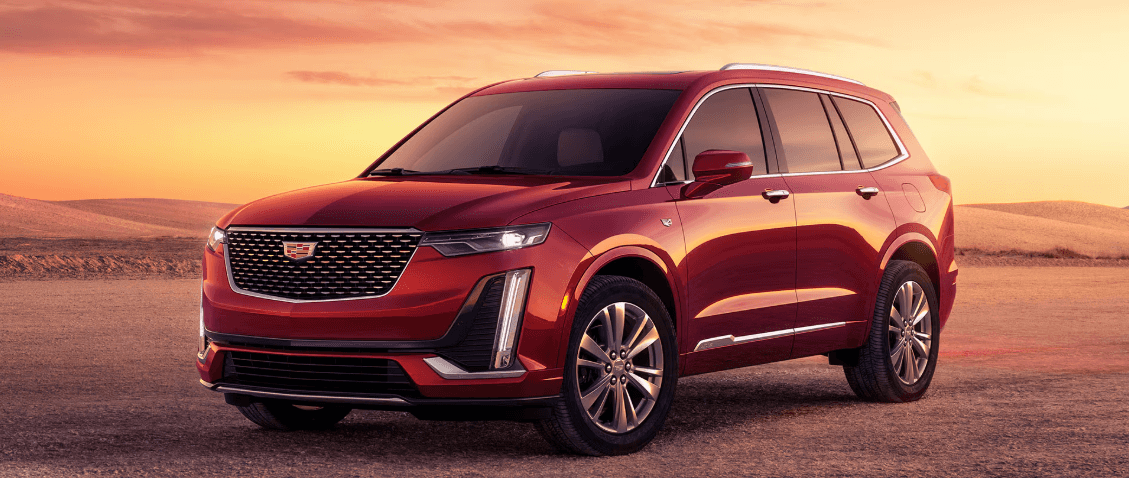 2025 Cadillac XT6 for Sale near Northbrook, IL