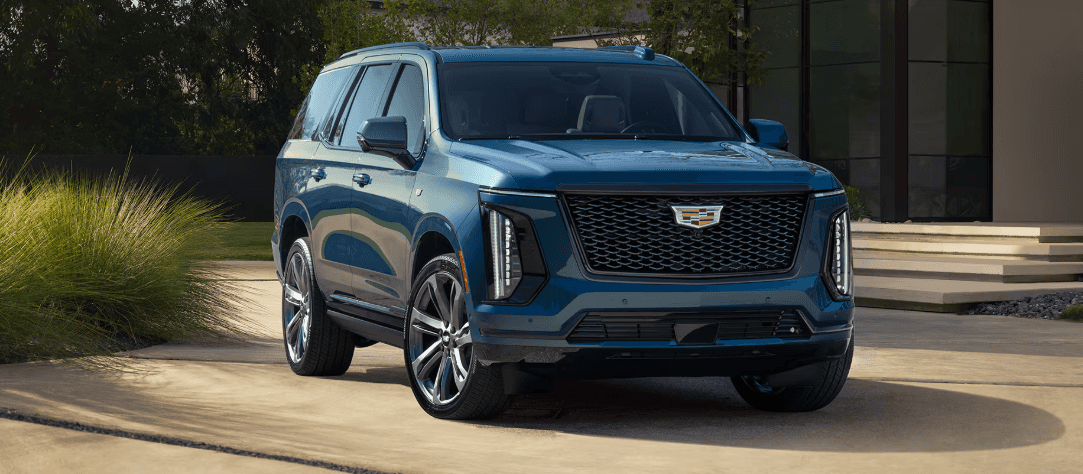 2026 Cadillac Escalade ESV for Sale near Northbrook, IL