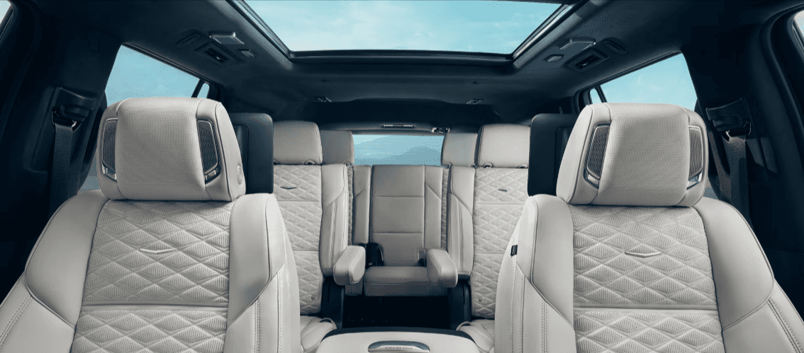 2026 Cadillac Escalade ESV