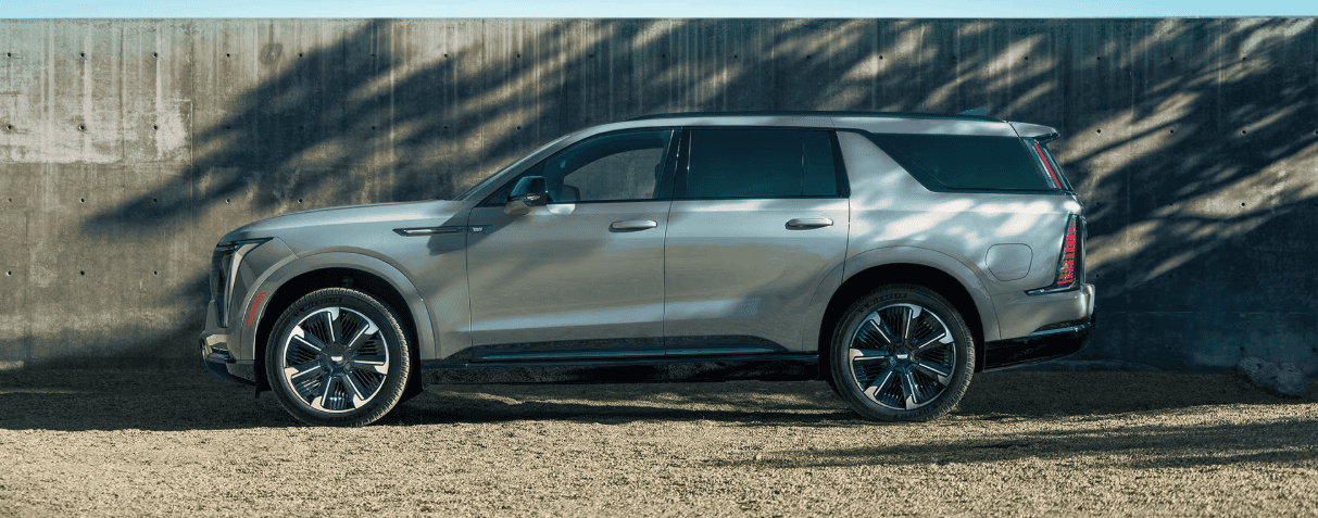 2026 Cadillac Escalade IQL Driving Range and Charging Options in Libertyville, IL
