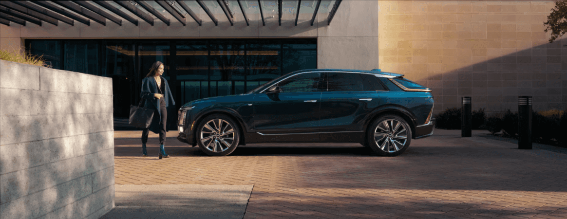 2026 Cadillac LYRIQ for Sale near Barrington, IL