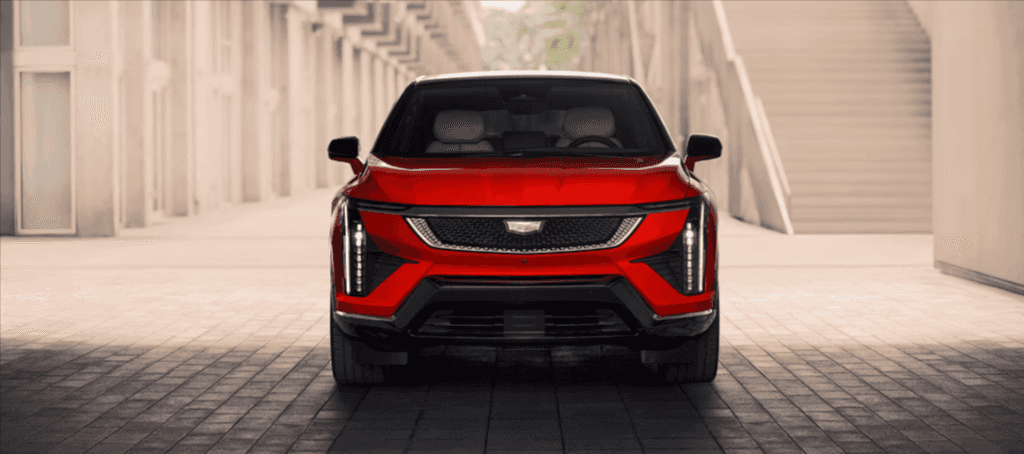 2026 Cadillac OPTIQ for Sale near Barrington, IL