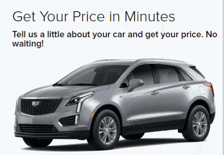WHAT'S MY CURRENT VEHICLE WORTH?