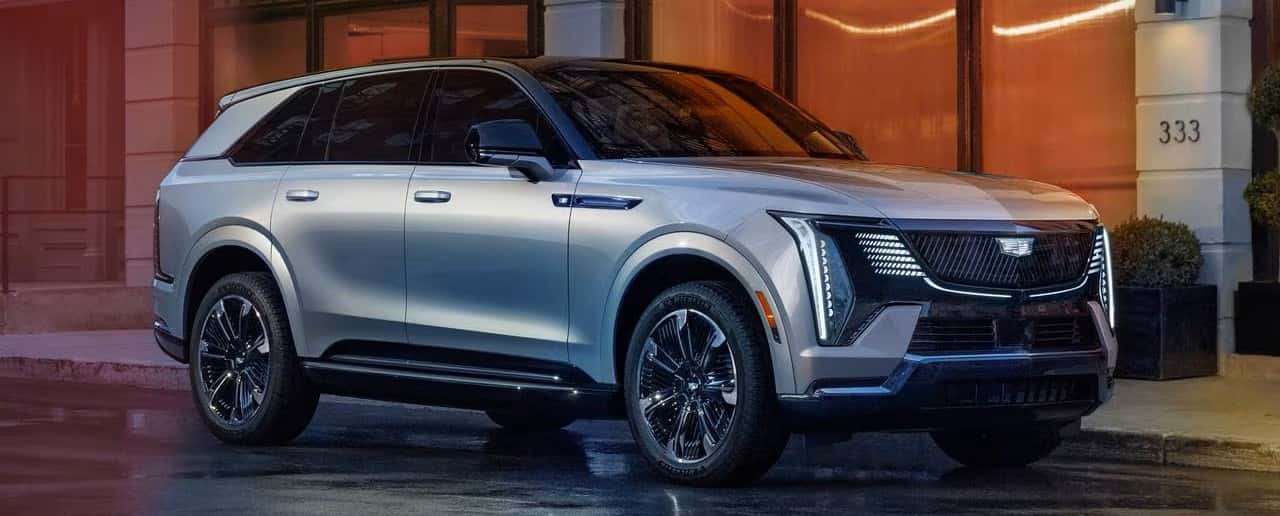 2026 Cadillac ESCALADE IQ for Sale near Barrington, IL