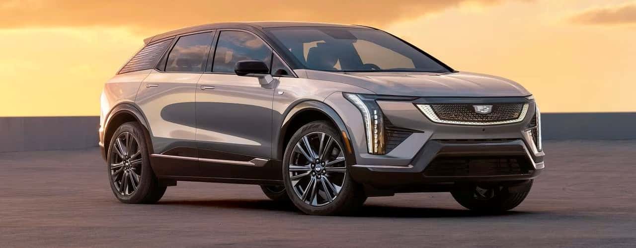 2026 Cadillac OPTIQ for Sale near Schaumburg, IL