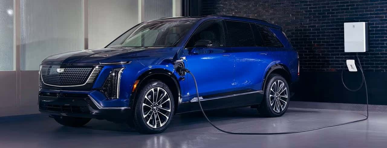 2026 Cadillac EV Lineup and Frequently Asked Questions in Libertyville, IL