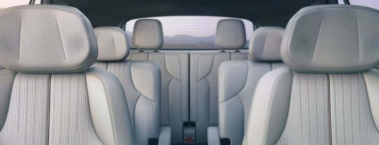 2026 Cadillac VISTIQ Three Rows