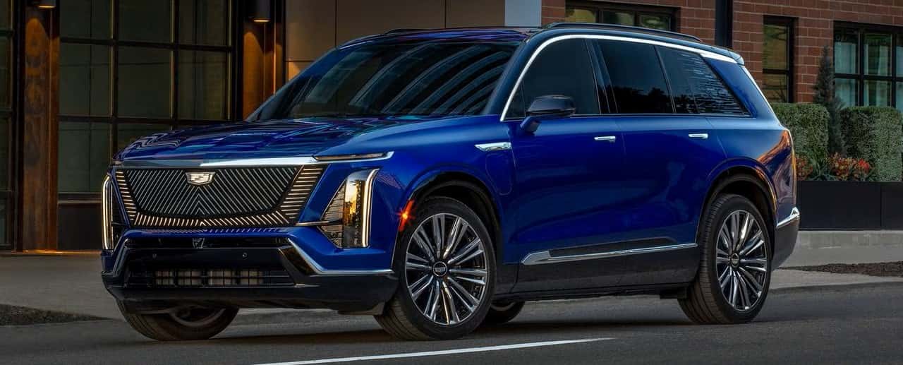 2026 Cadillac VISTIQ for Sale near Barrington, IL