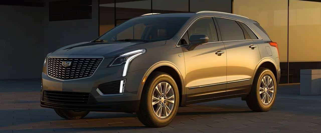 2026 Cadillac XT5 for Sale near Barrington, IL