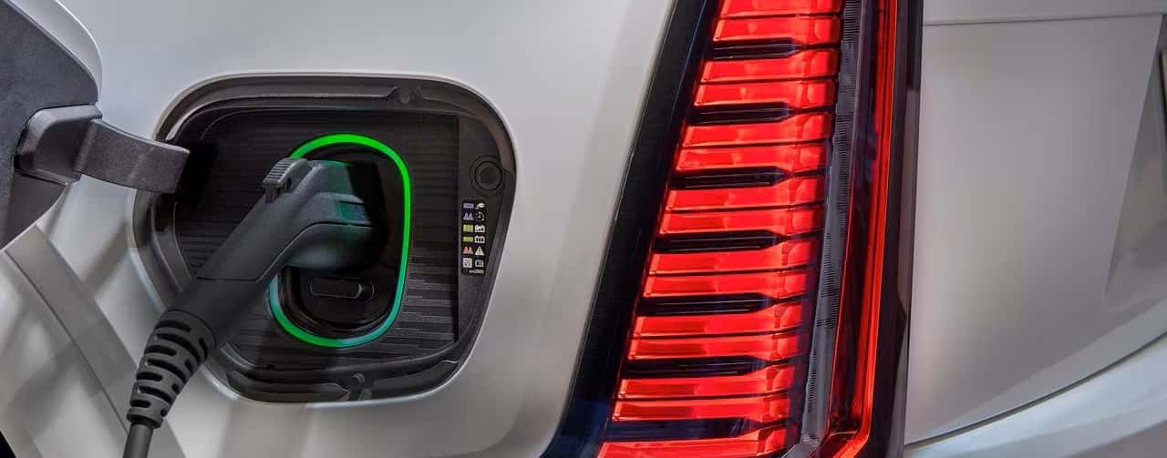 Cadillac EV Charging