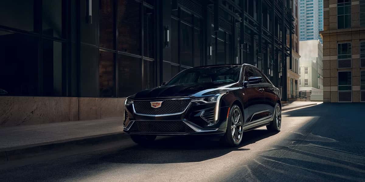 2026 Cadillac CT4 for Sale near Schaumburg, IL
