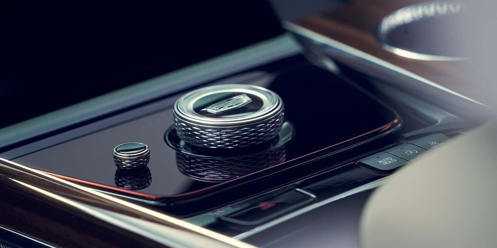 2026 Cadillac Escalade Gear Shifter