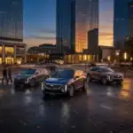 Cadillac Electric SUVs: Comparing LYRIQ, OPTIQ, and VISTIQ Against Rivals
