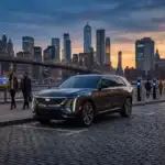 Why the New Electric Cadillac Escalade Redefines Luxury SUVs