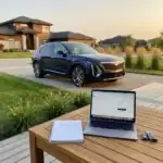 Lease Your Cadillac LYRIQ in Libertyville, IL: A Step-by-Step Guide