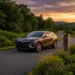 Why the All Electric Cadillac Lyriq Redefines Luxury EVs Today
