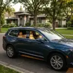 Discover the Escalade IQL: Cadillac's Luxury SUV Redefined