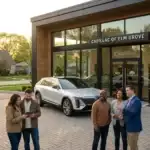 Why Choosing a Cadillac Dealership Near Me Enhances Luxury Ownership