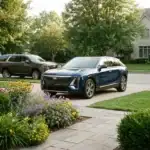 5 Key Comparisons of Cadillac Electric Vehicles and Luxury Cars