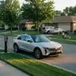 Electric Cadillac vs. Traditional: Key Differences and Benefits