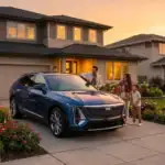 Why the Cadillac LYRIQ Lease Deal in Libertyville Appeals to Luxury Enthusiasts