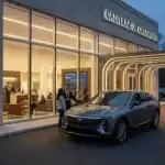 Why Choosing a Cadillac Dealer Near Me Enhances Your Luxury Experience