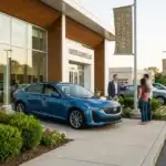 10 Reasons to Choose Napleton Cadillac Near Me for Luxury Cars