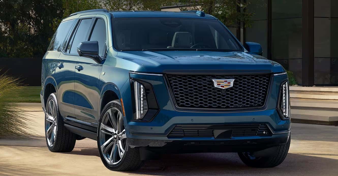 2026 Cadillac Escalade for Sale near Barrington, IL 