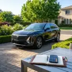 Calculate Your Cadillac Lyriq Monthly Payment Near Me Easily