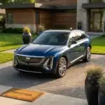 Calculate Your Cadillac Lyriq Monthly Payment in 5 Simple Steps