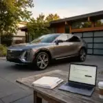 Master Cadillac LYRIQ Financing: 4 Steps to Secure Your Deal