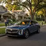 Why the Cadillac LYRIQ Price Reflects Luxury in Lake County