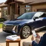 5 Steps to Secure Cadillac Lyriq Financing in Lake County