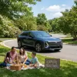 Why the Cadillac Lyriq Lease Offer is Ideal for Lake County Enthusiasts