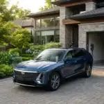 Understanding Cadillac Lyriq Price Trends in Libertyville, IL