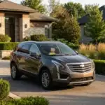 Discover the Cadillac XT5: Features and Inventory in Mundelein