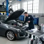 Maximize Your Cadillac's Performance with Multi-Point Inspections in Libertyville