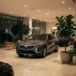 Calculate Your Cadillac LYRIQ Monthly Payment in Libertyville, IL