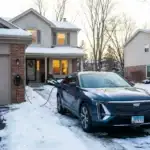 Evaluate Cadillac LYRIQ Cost of Ownership in Illinois Compared to Rivals