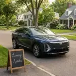 10 Key Factors Influencing Cadillac Lyriq Cost Near Me