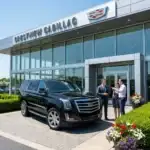 Why Luxury Car Enthusiasts Choose Napleton Cadillac of Libertyville
