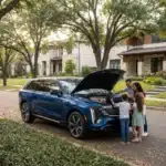 10 Reasons to Love the All-Electric Escalade IQ's Luxury Features