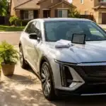 Calculate Your Cadillac Lyriq Monthly Payment in Lake County, IL