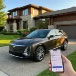 Calculate Your Cadillac Lyriq Monthly Payment in Illinois Easily