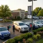 Why Cadillac Libertyville Stands Out for Luxury Car Enthusiasts
